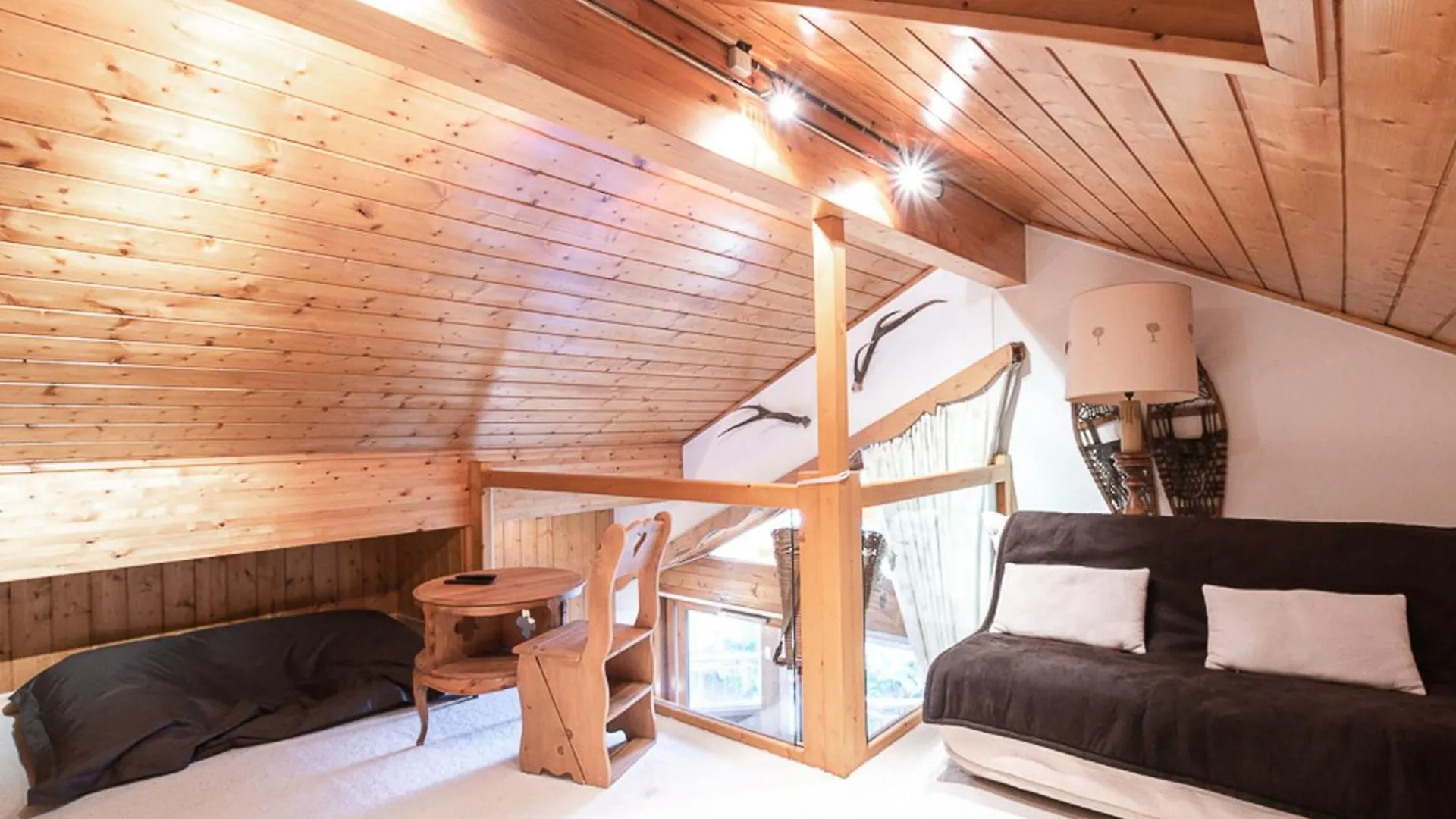 Duplex Moderne Proche Des Pistes Avec Parking Et Wifi - Fr-1-343-188 Apartment Chamonix