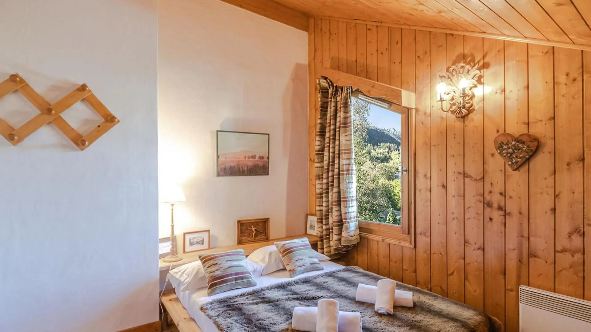 Apartmán Duplex Moderne Proche Des Pistes Avec Parking Et Wifi - Fr-1-343-188 Chamonix