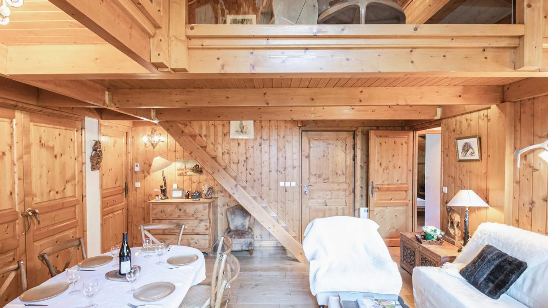 Apartmán Duplex Moderne Proche Des Pistes Avec Parking Et Wifi - Fr-1-343-188 Chamonix