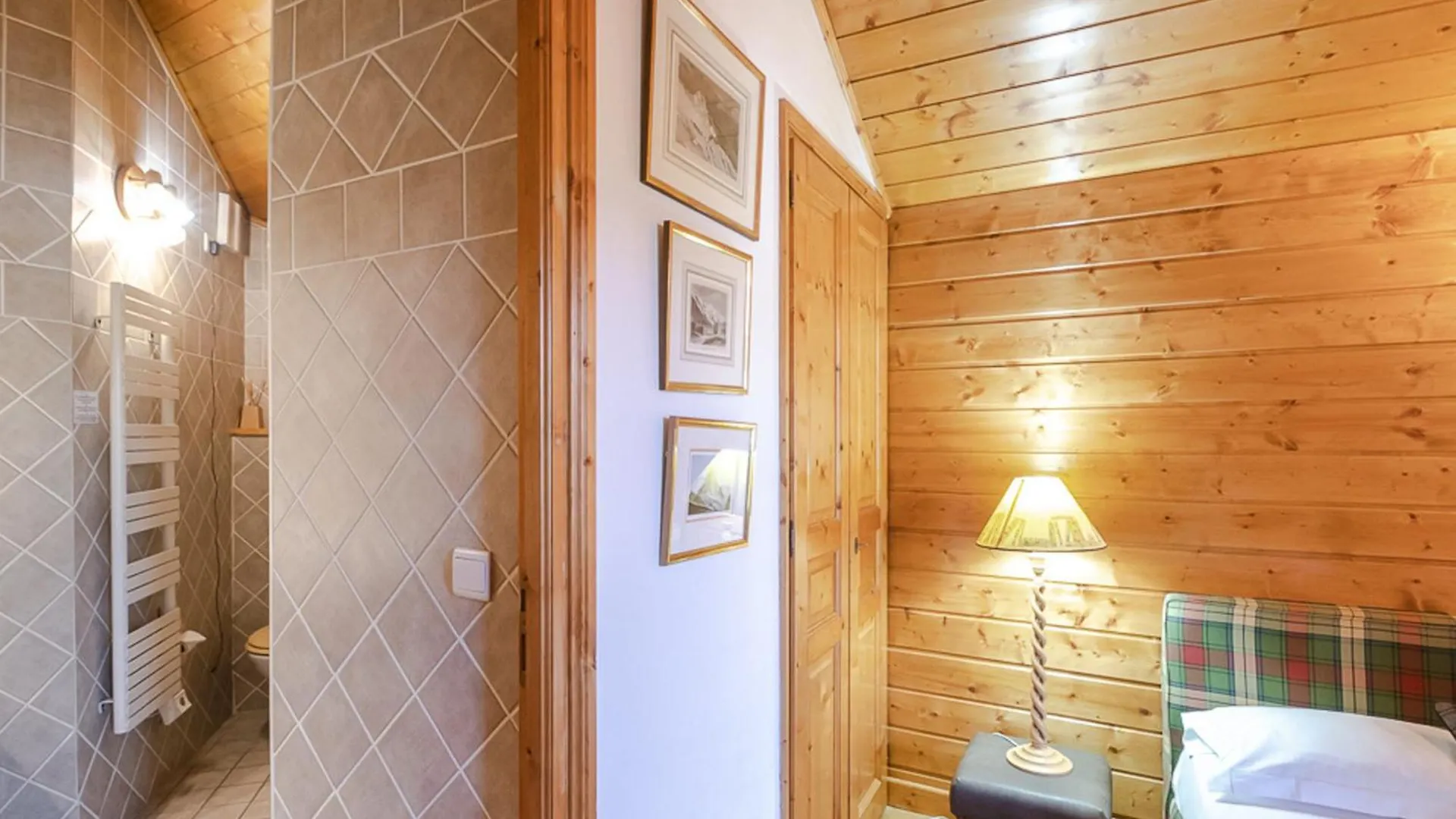 Duplex Moderne Proche Des Pistes Avec Parking Et Wifi - Fr-1-343-188 Apartamento Chamonix